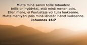 Johannes 16:7