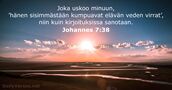 Johannes 7:38