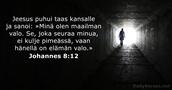 Johannes 8:12