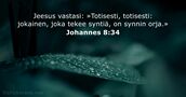 Johannes 8:34