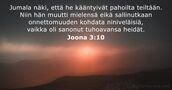 Joona 3:10