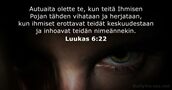 Luukas 6:22