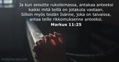 Markus 11:25