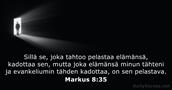 Markus 8:35
