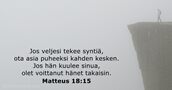Matteus 18:15