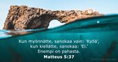 Matteus 5:37