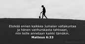 Matteus 6:33