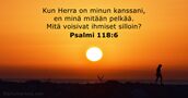 Psalmi 118:6