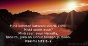 Psalmi 121:1-2
