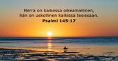 Psalmi 145:17