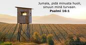 Psalmi 16:1