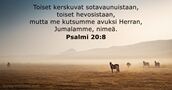 Psalmi 20:8
