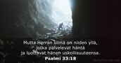 Psalmi 33:18