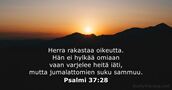 Psalmi 37:28