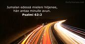 Psalmi 62:2