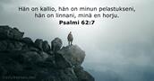 Psalmi 62:7