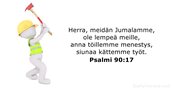 Psalmi 90:17