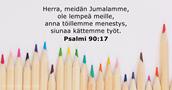 Psalmi 90:17