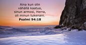 Psalmi 94:18
