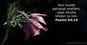 Psalmi 94:19