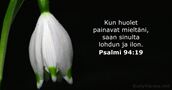 Psalmi 94:19