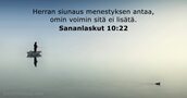 Sananlaskut 10:22