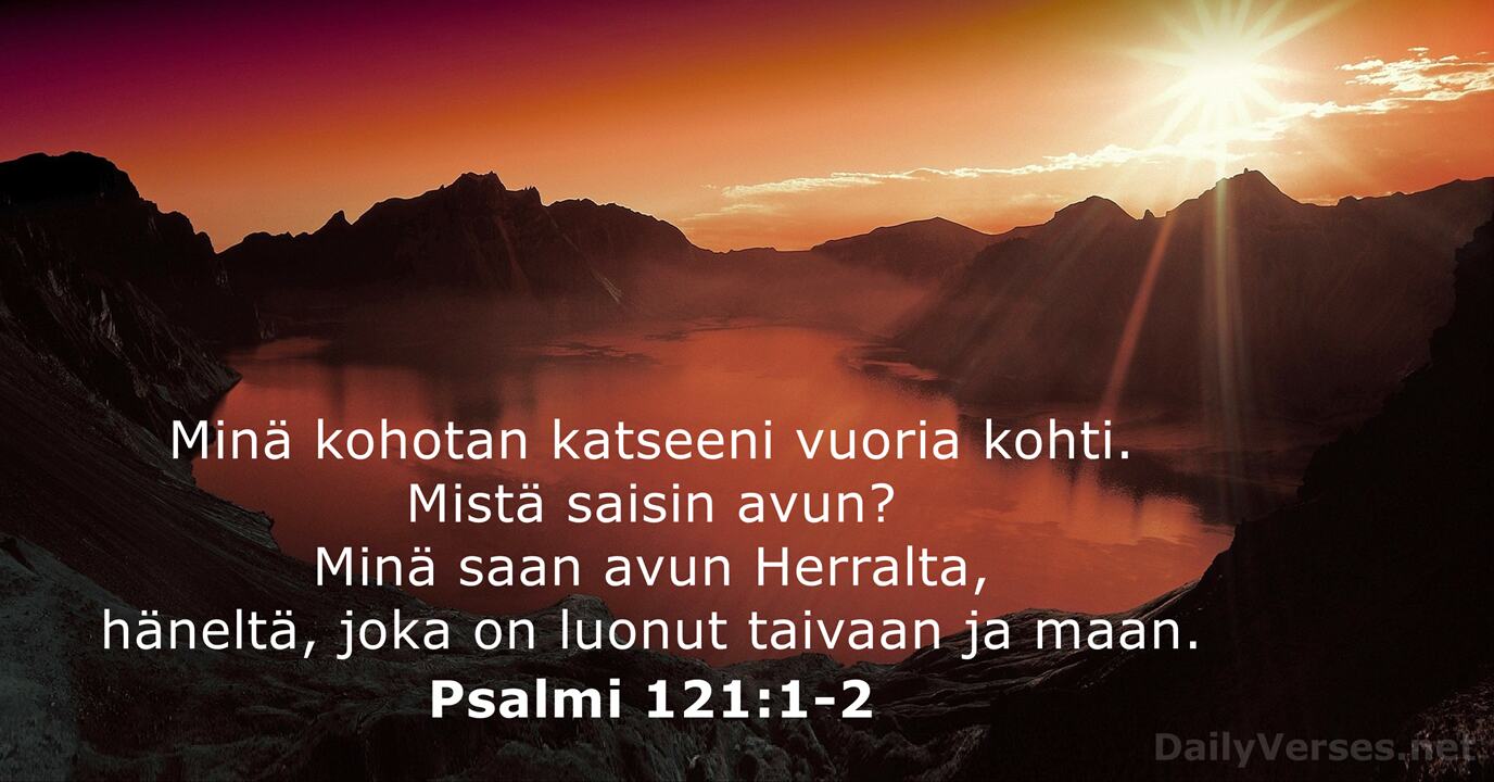 5 Kes kuuta 2023 P iv n Raamatun Jae Psalmi 121 1 2 DailyVerses