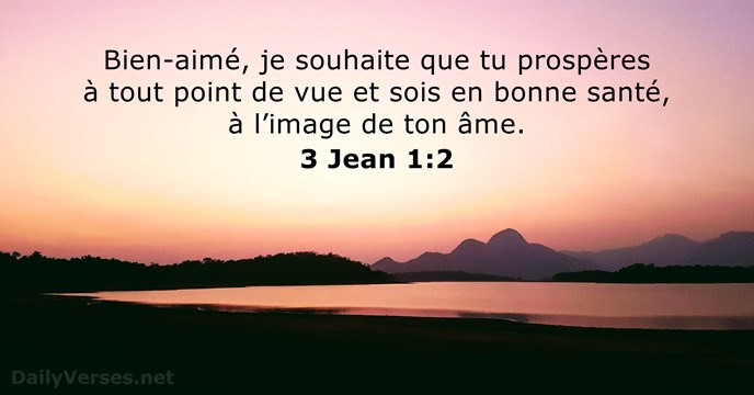 16 Versets Biblique Sur La Maladie Dailyverses Net