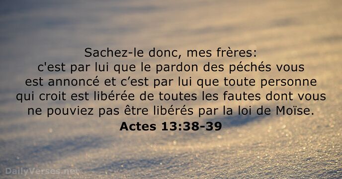 Actes 13:38-39