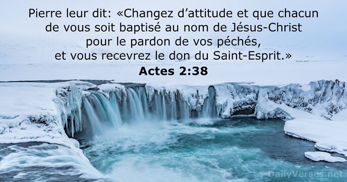 Actes 2:38