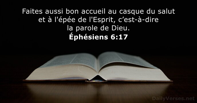 Éphésiens 6:17