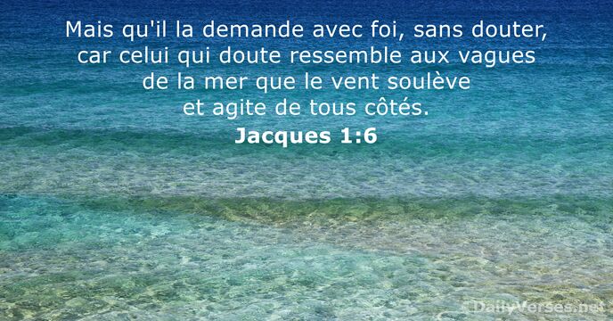 Jacques 1:6