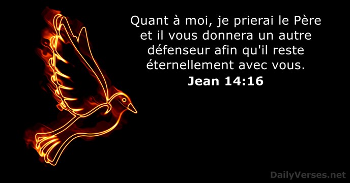 Jean 14:16