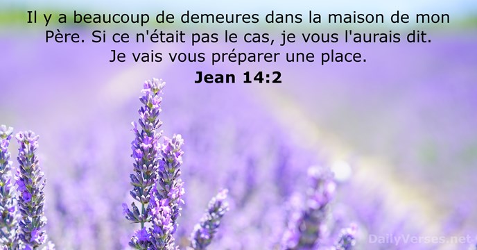 Jean 14:2