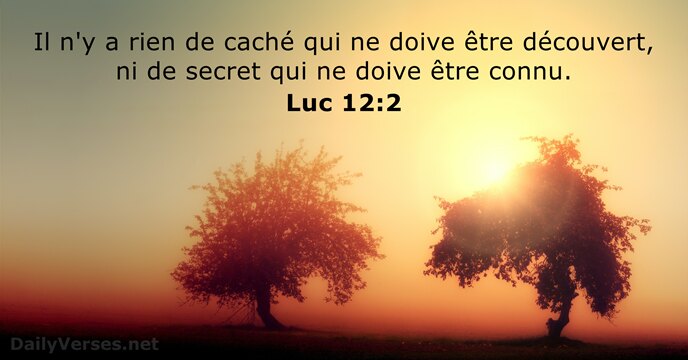Luc 12:2