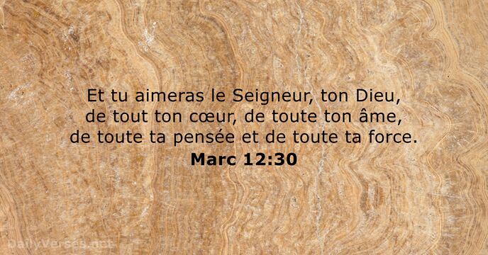 Marc 12:30