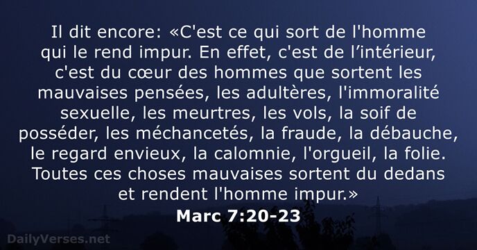 Marc 7:20-23
