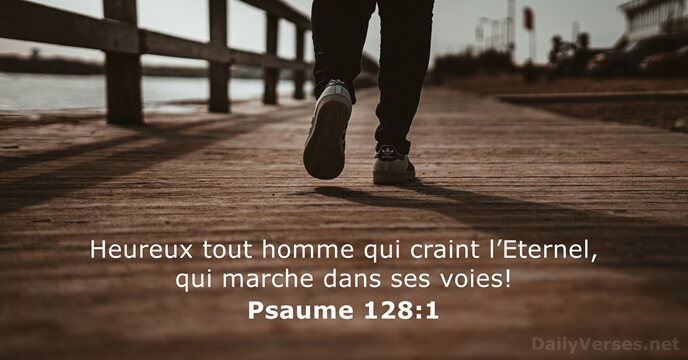 Psaume 128:1