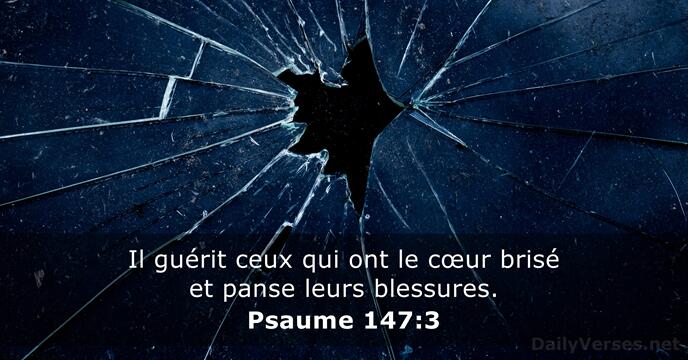Psaume 147:3