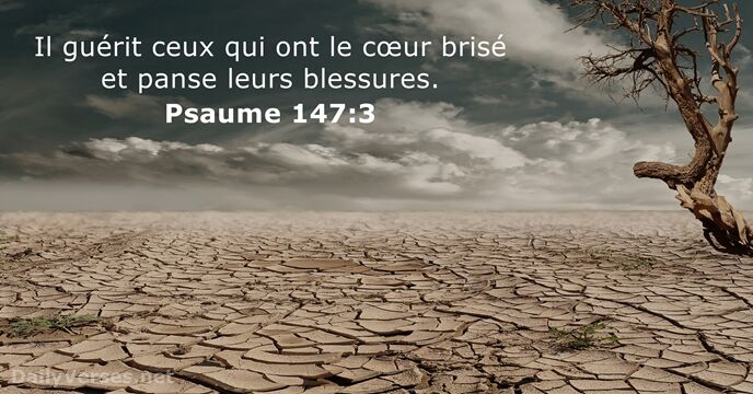 Psaume 147:3