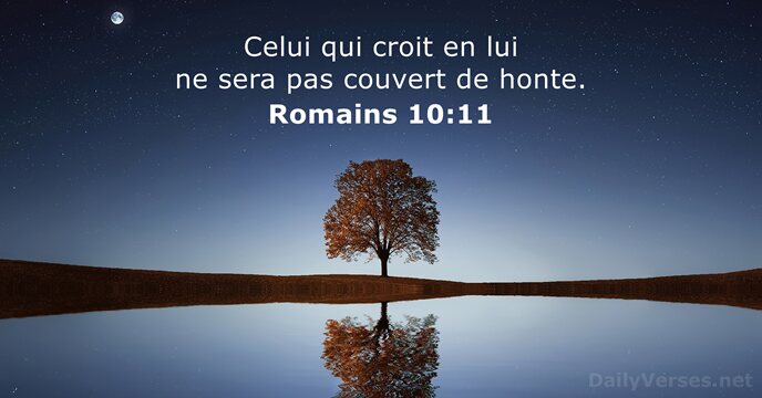 Romains 10:11
