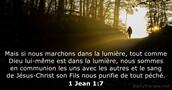 1 Jean 1:7
