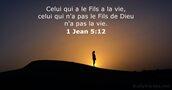 1 Jean 5:12