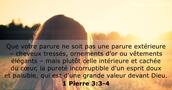 1 Pierre 3:3-4