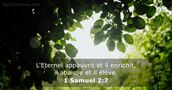 1 Samuel 2:7