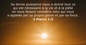 2 Pierre 1:3
