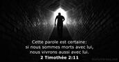 2 Timothée 2:11