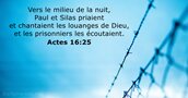 Actes 16:25