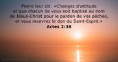 Actes 2:38