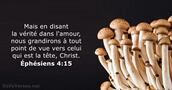 Éphésiens 4:15